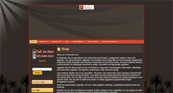 Desktop Screenshot of northside4x4.com.au